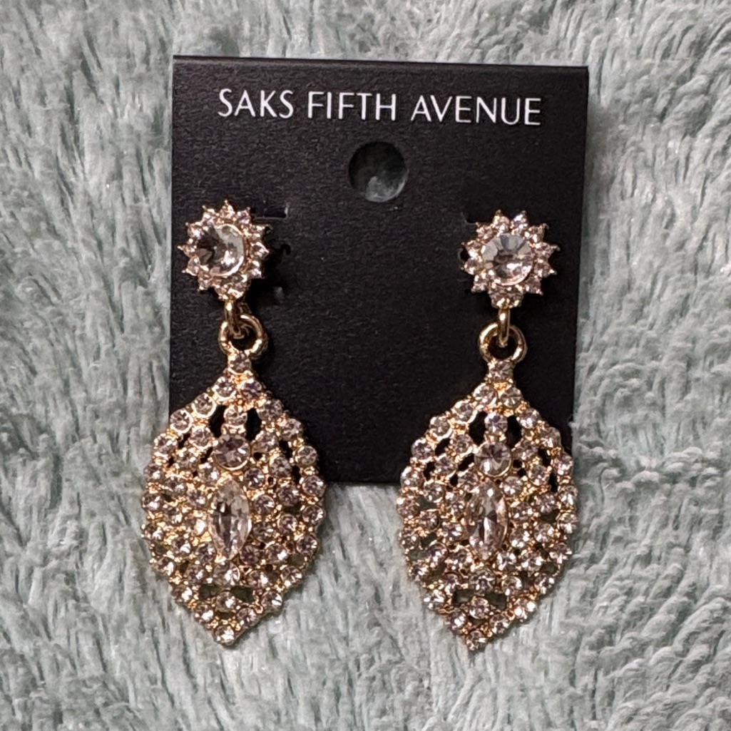 Saks Fifth Avenue Earrings